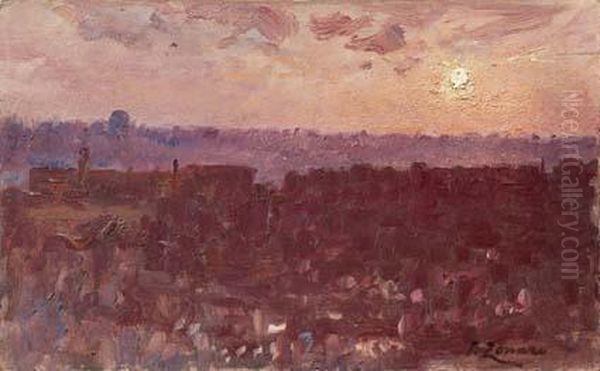 Tramonto - view 1