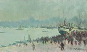 Quai A Constantinople
