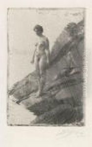 Edo by Anders Zorn