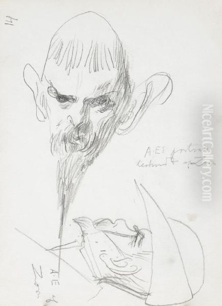 Albert Engstrom - view 1