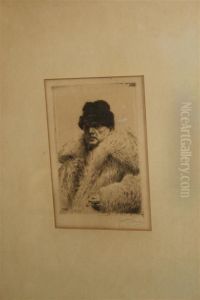 Self Portrait by Anders Zorn