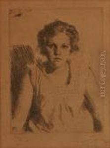 Frida by Anders Zorn