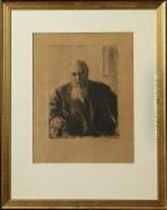"c.f.
Liljevalch" by Anders Zorn