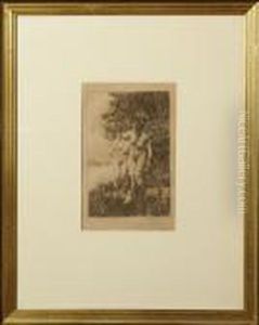 "alder -
Al" by Anders Zorn