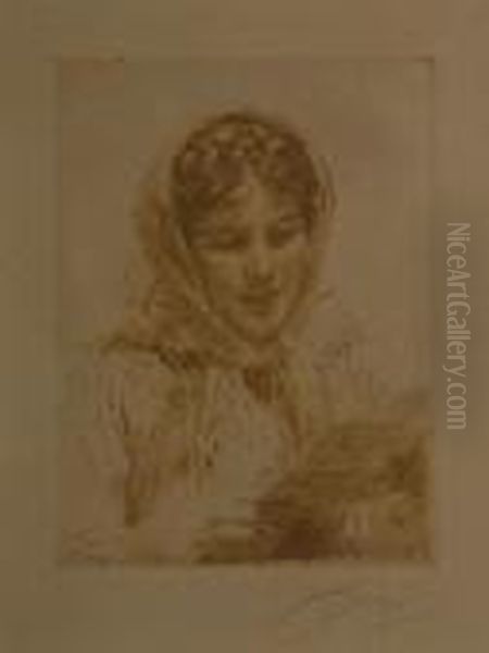The Letter - view 1