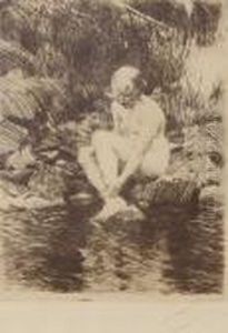 Dagmar by Anders Zorn