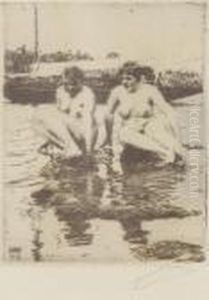 My Models by Anders Zorn