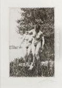Alder by Anders Zorn