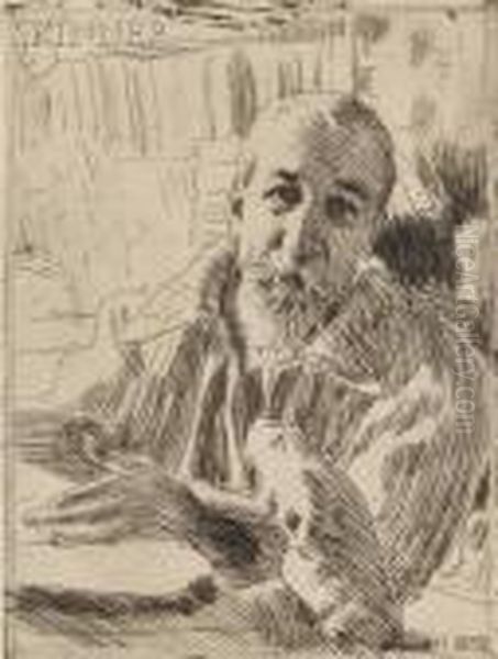 Anatole France - view 1