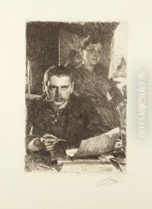 Zorn And His Wife