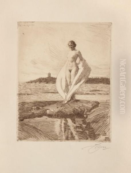 The Swan - view 1