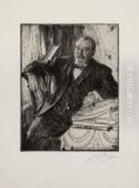 Grover Cleveland Ii - view 1