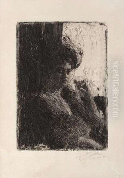 Betty Nansen - view 1