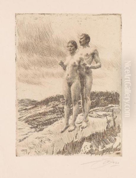 The Two. - view 1