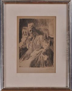 Queen Sophia Of Sweden