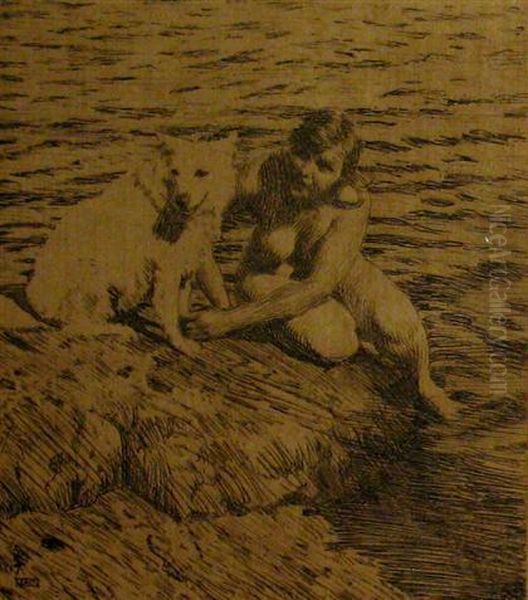 Sappho - view 1