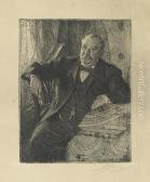 Grover Cleveland I - view 1