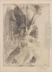 A Ring by Anders Zorn