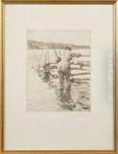 Gardesgard by Anders Zorn