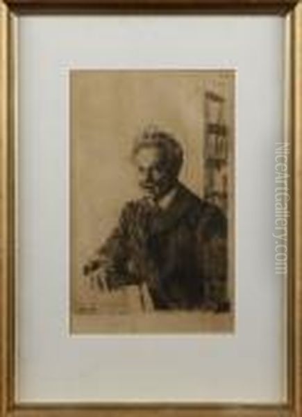 Strindberg - view 1