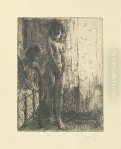 A Dark Corner.