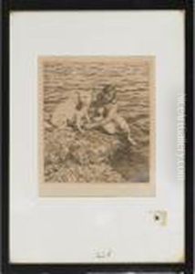Sappo by Anders Zorn