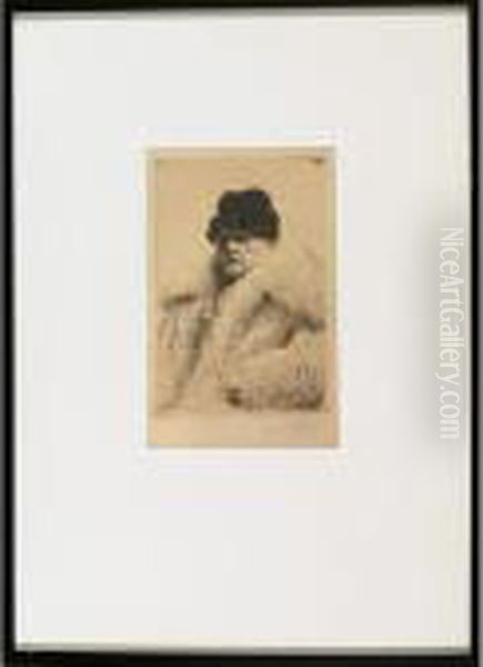 Self Portrait - view 1