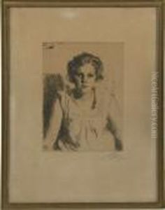 Frida by Anders Zorn