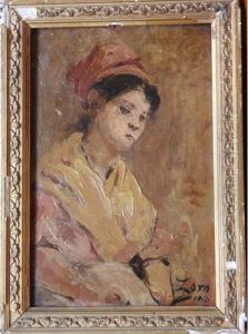 Buste De Femme