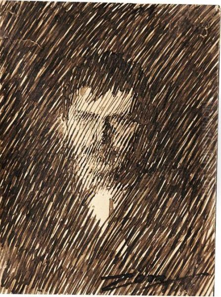 Selbstportrait - view 1