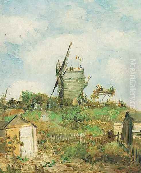 Le Moulin De La Galette VI - view 1