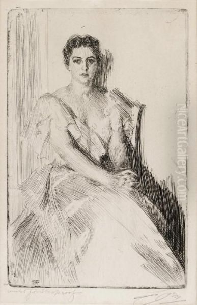 Mrs Cleveland Ii - view 1
