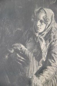Woman And Child Woman And Child