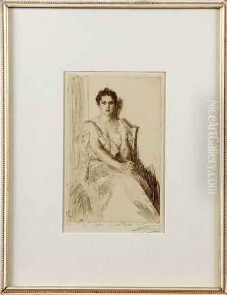 Mrs Cleveland - view 1