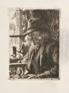Bosl Anders, Clockmaker At Mora