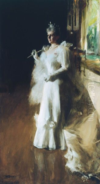 Mrs. Potter Palmer - view 1