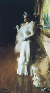 Mrs. Potter Palmer by Anders Zorn