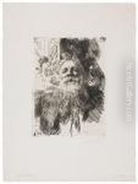Auguste Rodin - view 1