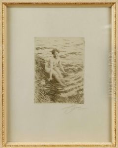 Asplund 240 by Anders Zorn