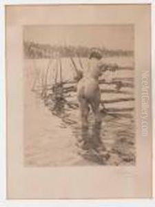 Gardesgard by Anders Zorn