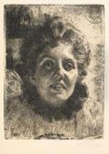 Aurore by Anders Zorn