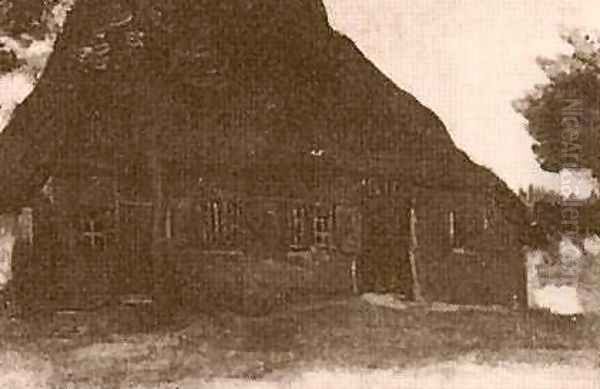 Cottage With Trees II - view 1