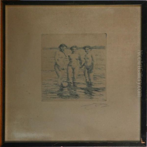 The Three Graces - view 1