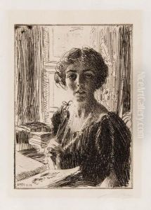 The Crown-princess (margaret Of Sweden) (a. 264)