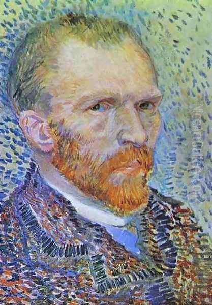 Autoportrait 3 1887 - view 1