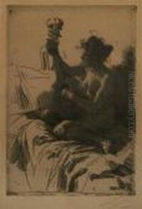 Souvenir by Anders Zorn