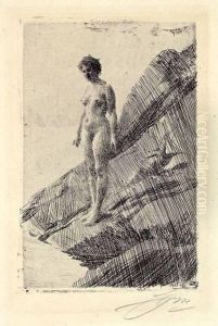 "edo" / "sebstbildnis I"
