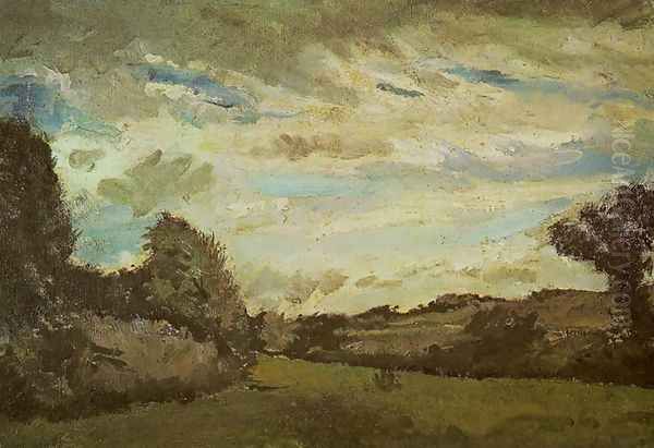 Landscape with Dunes - view 1