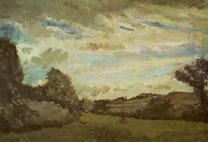 Landscape with Dunes