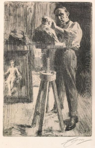 Prins Paul Troubetzkoy I - view 1